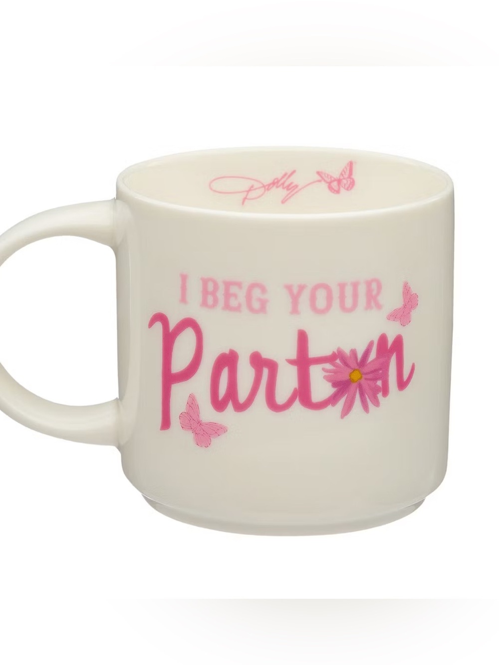 Dolly Parton Mug - Picture 6 of 6
